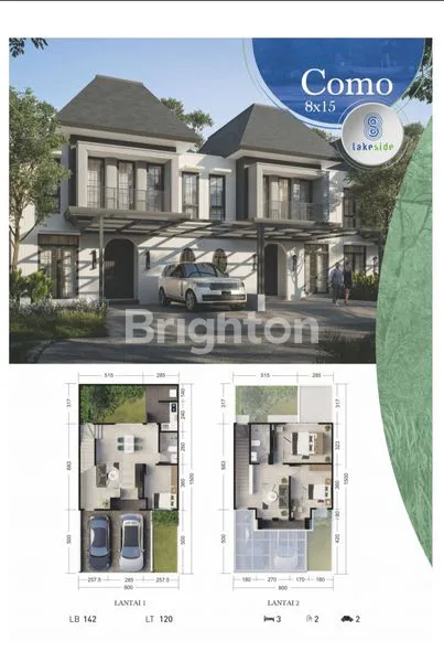 image RUMAH VIEW DANAU PERTAMA DI SIDOARJO KOTA (5)