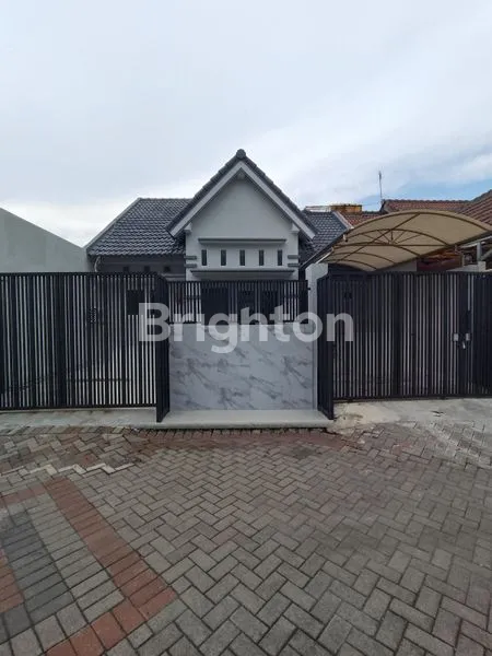 image RUMAH SIAP HUNI FULL RENOVASI MULYOSARI PRIMA DEKAT PAKUWON CITY, KAMPUS ITS (1)