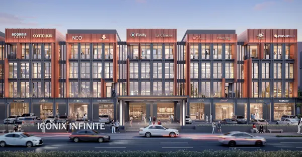 Image more ICONIX INFINITE PREMIUM STUDIO LOFT