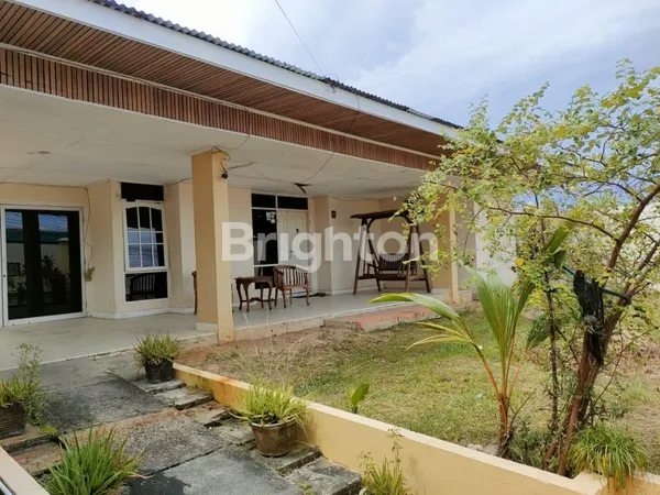 RUMAH PASAR BARU BALIKPAPAN