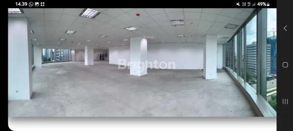 image DIJUAL / DISEWAKAN KANTOR DI LIPO THAMRIN TWR , JAKARTA PUSAT (2)