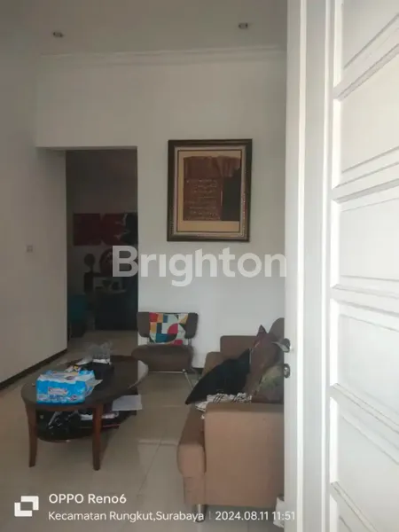 image RUMAH BAGUS 2 LANTAI BERSIH TERAWAT DI PANDUGO SARI (2)