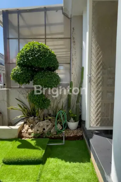 image RUMAH MINIMALIS DI WISATA SEMANGGI 1 LANTAI TERAWAT (2)