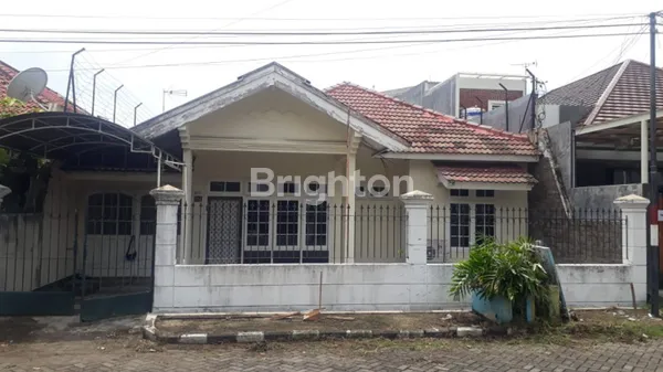 image RUMAH DI WISMA MUKTI ONE GATE DEKAT MANYAR (1)