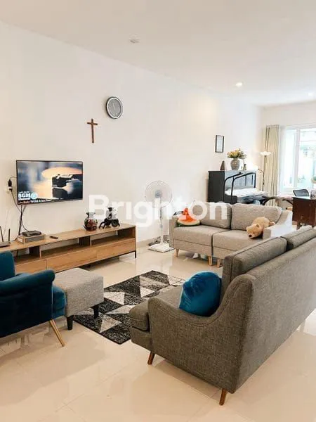 image BAGUS SIAP HUNI TENGGILIS UTARA 1 LANTAI DEKAT JEMURSARI, PRAPEN, KENDANGSARI  (5)