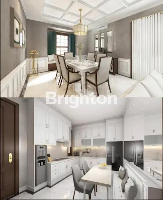 image SEGERA ! RUMAH MEGAH MEWAH CANTIK DI SEMARANG ATAS (3)