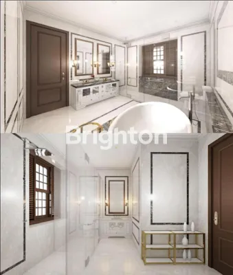 image SEGERA ! RUMAH MEGAH MEWAH CANTIK DI SEMARANG ATAS (5)