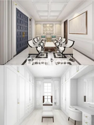 image SEGERA ! RUMAH MEGAH MEWAH CANTIK DI SEMARANG ATAS (6)