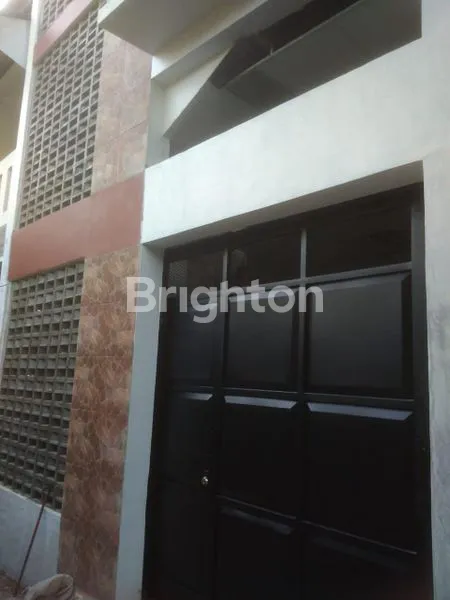 image BANGUNAN SEMI RUKO 2 LANTAI DI MENTENG (1)