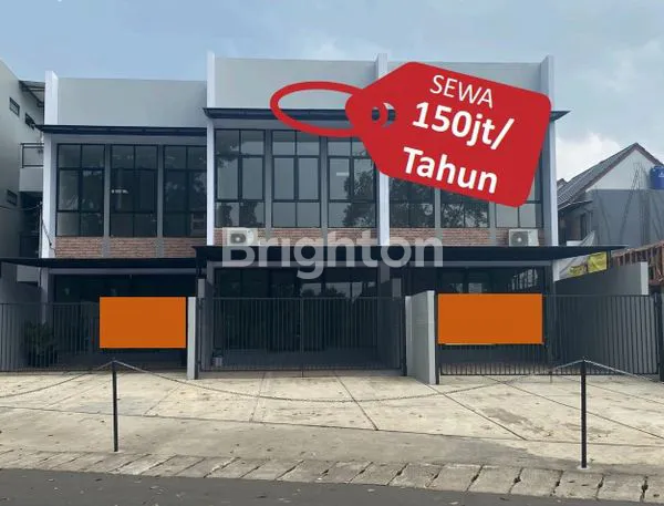 RUKO DI KEBAGUSAN RAYA JAKARTA SELATAN