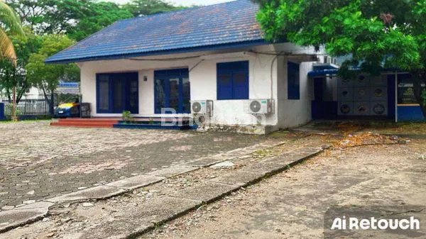 image RUMAH BULATAN LOKASI STRATEGIS DI PUSAT PEMERINTAHAN (1)