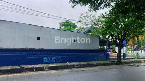 image RUMAH BULATAN LOKASI STRATEGIS DI PUSAT PEMERINTAHAN (2)