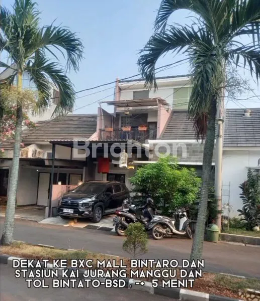 image BINTARO VIEW RESIDENCE 5 MENIT AKSES TOL BINTARO-BSD!! (4)