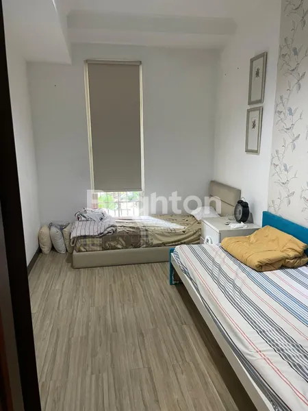 image SUDAH RENOV APARTEMEN GARDEN MANSION WATERPLACE PAKUWON INDAH !! (7)