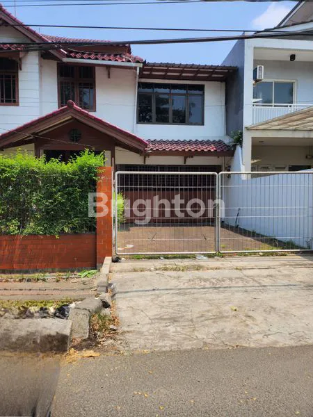 Gambar Property RUMAH HOEK MURAH DAN LUAS DI MELATI MAS SERPONG EX KANTOR NOTARIS