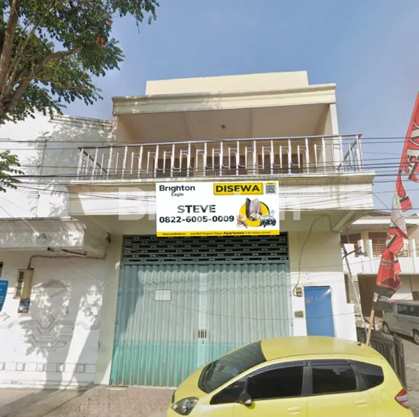 SEWA RUKO DR WAHIDIN BLITAR KOTA