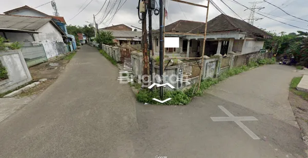 image RUMAH HITUNG TANAH 2070M – HOEK STRATEGIS 2 JALAN DEKAT JALAN UTAMA MERUYUNG & UNIVERSITAS UPN LIMO! (1)