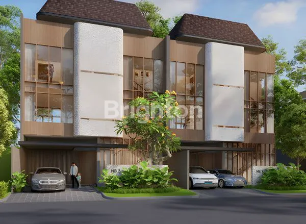 HUNIAN EKSKLUSIF DEKAT GWK & PANTAI