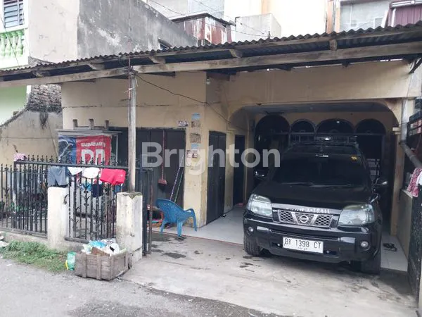 image RUMAH DI  SISINGAMANGARAJA MEDAN GG. KELUARGA (1)