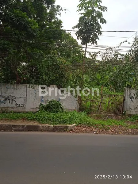 TANAH DI JUAL. DAERAH JL. DADALI, JL. A. YANI, JL. KEBON PEDES, JL. CEREMAI UJUNG, JL. JENDERAL SUDIRMAN