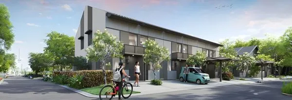 Image more XYZ LIVIN LIPPO CIKARANG COSMOPOLIS