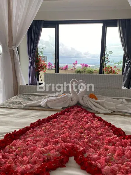 image VILLA BESAR ONE GATE FULL VIEW DI GOA GONG JIMBARAN (3)