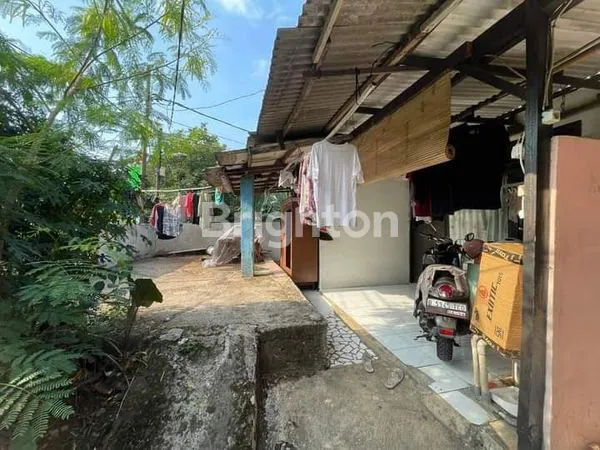 RUMAH LAMA PLUS KONTRAKAN PONDOK PINANG