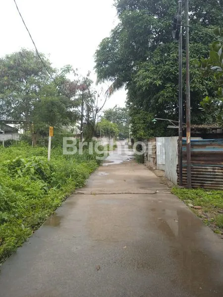 TANAH KOMERSIAL DI CIKARANG SELATAN