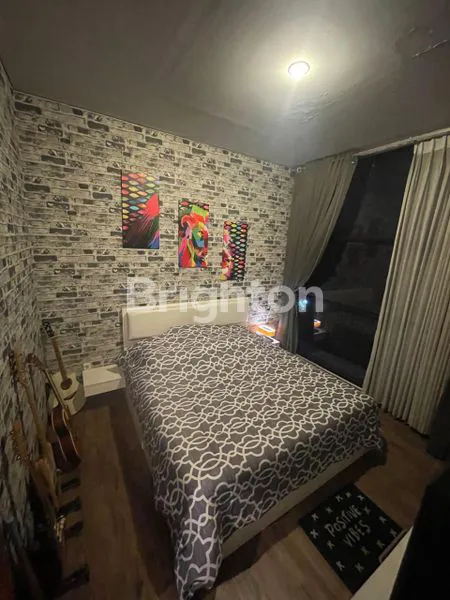 image RUMAH MODERN 2 LANTAI BINTARO RESIDENCE MEWAH FULLY FURNISHED (2)