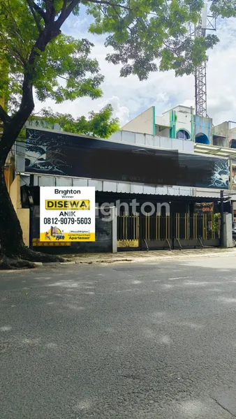 image DISEWAKAN/DIJUAL TEMPAT USAHA LOKASI SISI JALAN UTAMA JAKARTA SELATAN  (1)