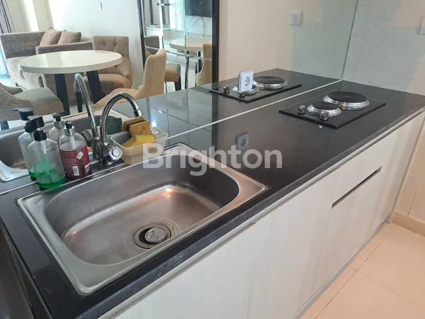 image BALIKPAPAN, APARTEMEN BORNEO BAY (A135)  (7)