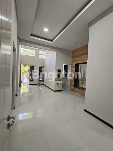 image RUMAH SATU LANTAI SIAP HUNI LOKASI BARATA JAYA !! (2)