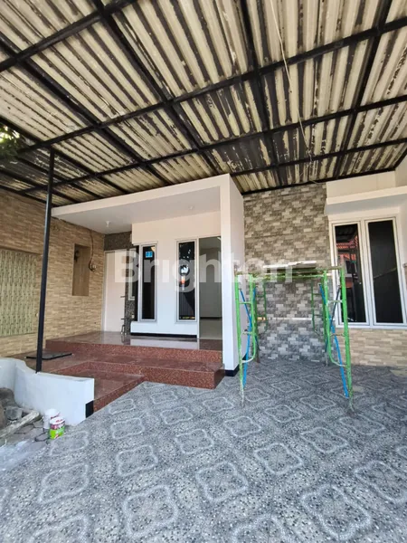 image RUMAH SATU LANTAI SIAP HUNI LOKASI BARATA JAYA !! (1)