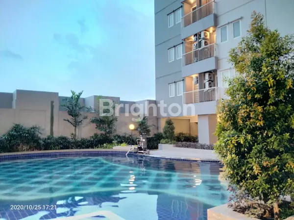 image APARTEMEN 2 BR SURABAYA TIMUR SELANGKAH RAYA MERR, UNAIR, GALAXY MALL (2)