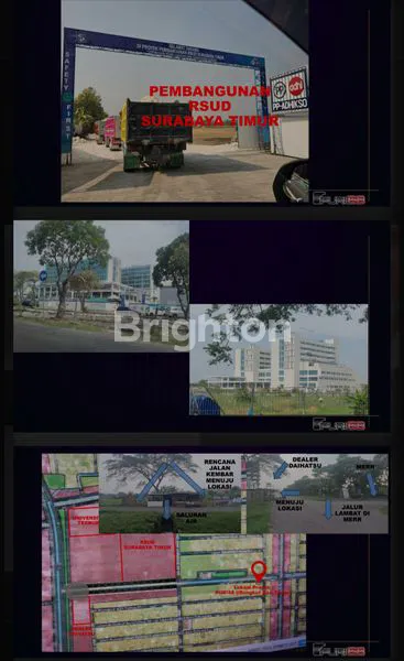 image RUMAH HOOK BARU DI RUNGKUT ASRI TIMUR (3)