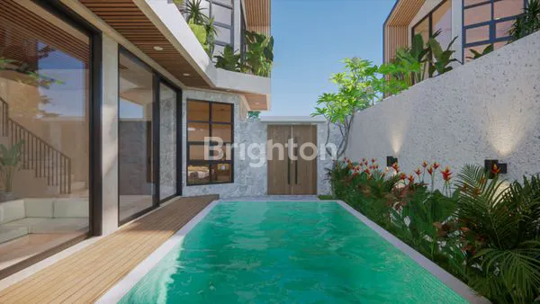 image VILLA MEWAH MODER 2 LANTAI DENGAN 2 KAMAR, FULLY FURNISHED DI AREA STRATEGIS UNGASAN, KUTA SELATAN,LEASE HOLD/FREE HOLD (4)
