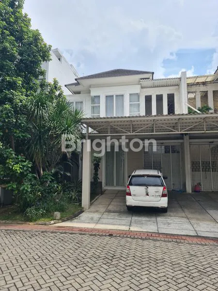image RUMAH SIAP HUNI THE MANSION PAKUWON INDAH DKT VILLA BUKIT REGENCY LISBON CITRALAND  (1)