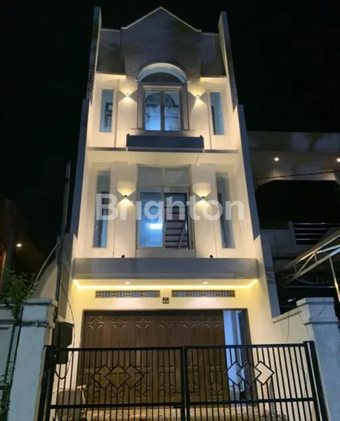 image RUMAH SATELIT BARAT DEKAT TOL, DEKAT SUKOMANUNGGAL, DEKAT TANDES (1)