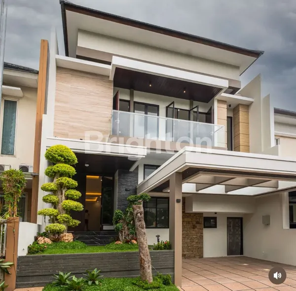 image DIJUAL RUMAH GRESS BARU NEW MEWAH DAN MURAH CITRALAND (1)