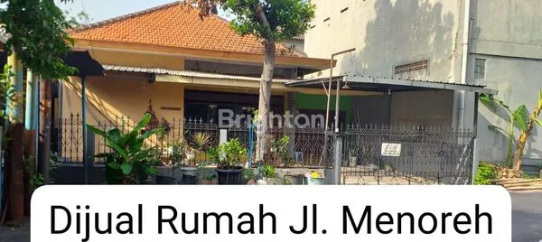 image DI JUAL RUMAH DAERAH SAMPANGAN DEKAT DENGAN KAMPUS SEMARANG (1)