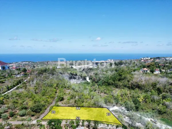 TANAH DATAR STRATEGIS 10 ARE