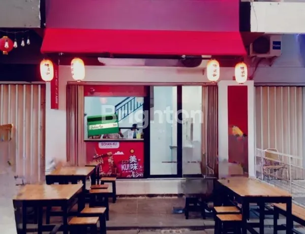 RUKO GWALK GALERIA DEKAT GRAHA NATURA, DEKAT PAKUWON MALL PTC, DEKAT LONTAR