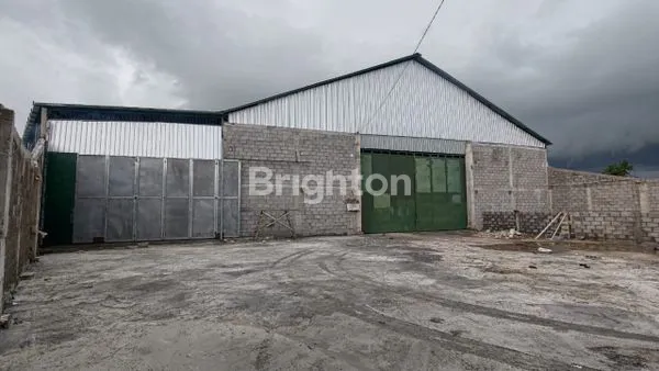 image GUDANG BARU BELUM PERNAH TERPAKAI DI GONDANGLEGI (2)