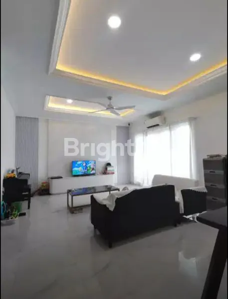 image RUMAH FULL FURNISH CLUSTER ANDARA SUVARNA SUTERA (8)