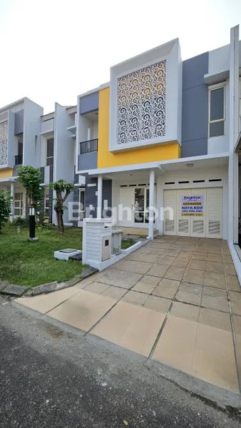image JARANG ADA, RUMAH RAPI, SUMMARECON SERPONG, KT 5+1 (1)