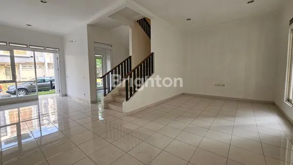 image JARANG ADA, RUMAH RAPI, SUMMARECON SERPONG, KT 5+1 (2)