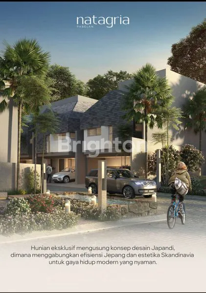 PERUMAHAN NATAGRIA PABELAN