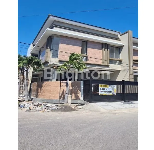 image GERCEP LANGKA RUMAH BARU GRESS LOKASI STRATEGIS SUTOREJO PRIMA  (2)