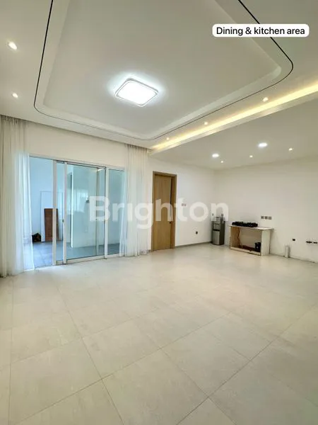 image RUMAH CLUSTER MAZENTA RESIDENCE CIPUTAT TANGERANG SELATAN MODERN INDUSTRIAL (4)