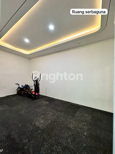 image RUMAH CLUSTER MAZENTA RESIDENCE CIPUTAT TANGERANG SELATAN MODERN INDUSTRIAL (3)